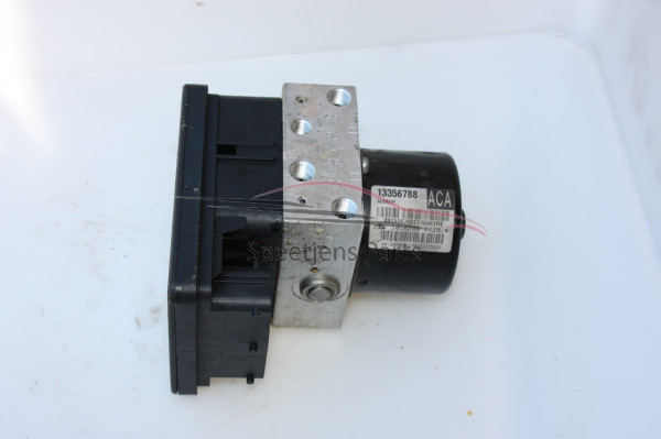 Astra J ABS pomp ACA- 13356788- 13344014