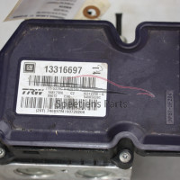 Insignia A break ABS pump LHD-5793-3316697-3219325-3251321-13321113-22757652